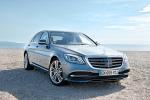 Mercedes-Benz S350 d 4Matic 2017 года (WW)